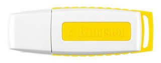 Флэш диск Kingston 8Gb DataTraveler G3 USB2.0 Hi-Speed (DTIG3/8GB)