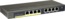 Коммутатор Netgear (GS108PE-100EUS) ProSafe Plus 8-портовый 10/100/1000 Мбит/с, 4 с PoE, внешний БП