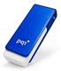 Флеш диск PQI 16Gb Traveling Disk U262 Deep Blue