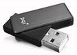 Флеш диск PQI 16Gb Traveling Disk U262 Iron Gray