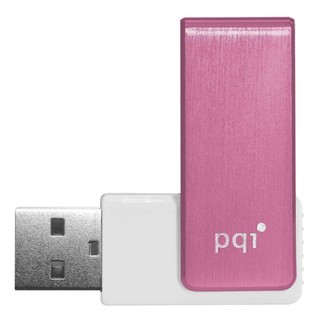 Флеш диск PQI 16Gb Traveling Disk U262 Pink