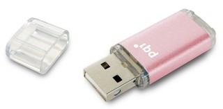 Флеш диск PQI 16Gb Traveling Disk U273 Pink