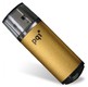 Флеш диск PQI 16Gb Traveling Disk USB 2.0 U172P Gold
