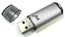Флеш диск PQI 16Gb Traveling Disk USB 2.0 U172P Silver