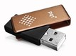 Флеш диск PQI 16Gb U262 Brown