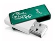 Флеш диск PQI 16Gb U262 Green