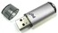Флеш диск PQI 8Gb Traveling Disk USB 2.0 U172P Silver