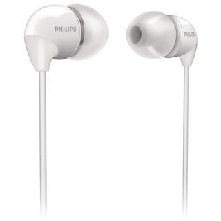 Наушники Philips SHE3590WT/10 white