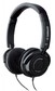 Наушники Yamaha HPH-200 черные (закрытого типа)
