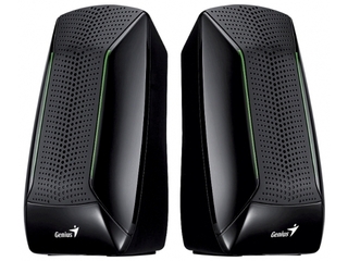 Колонки Genius SP-120 2.6W черный