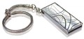 Флеш диск Transcend 8GB JETFLASH V90C USB2.0 Metal (TS8GJFV90C)