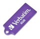Флэш диск Verbatim 8Gb MICRO DRIVE