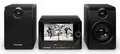Микросистема DVD Hyundai H-MS1101 черный