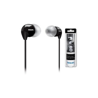 Наушники Philips 3590BK/10 черный