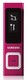 Плеер Flash Samsung YP-U6QP 2Gb pink MP3