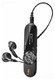 Плеер Flash Sony NWZB152F 2Gb black