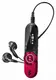 Плеер Flash Sony NWZB152FP 2Gb D&D + tuner розовый