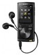 Плеер Flash Sony NWZE454B 8Gb черный