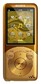 Плеер Flash Sony NWZS754 8Gb Gold