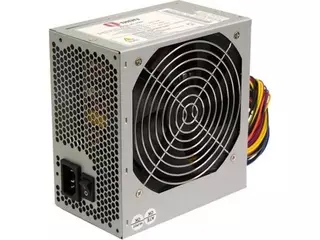 Блок питания 500 Вт FSP ATX 500W 500-60HNN 24+4+4+6 pin, 120mm fan, 3*SATA