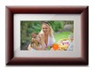 Цифровая фоторамка ViewSonic TFT 10” 1024x600 VFM1036W-11E 500:1Cherry wood