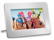 Цифровая фоторамка Transcend TFT 7" T.photo 700W TS-PF700W White