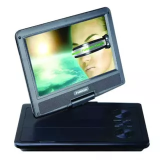 Портативный DVD Плеер Fusion FPD-7106T