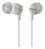 Наушники Sony MDREX10LPW.AE вкладыши "Fontopia" white