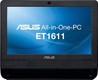 Моноблок Asus ET1611PUT-B0427 Atom D425/2Gb/320Gb/W7HP/15,6"/Touch/Web/беспроводная клавиатура/беспр