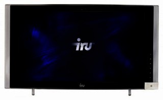 Моноблок IRU 305 21.5" FullHD T64 M640/4Gb/500Gb/HD5430 1Gb/DVDRW/MCR/Win7HB64/WiFi/BT/250cd/1000:1/