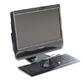 Моноблок Lenovo C200 18.5" AG Atom D525/2Gb/320Gb/DVDRW/MCR/DOS/WiFi/black/300cd/1000:1 1366*768/Web