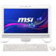 Моноблок MSI AE2081G-004RU 20" HD+ Touch i3 3220/4Gb/500Gb/GT630 2Gb/DVDRW/MCR/W7HP64/WiFi/white/300