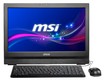 Моноблок MSI AP2011-046RU 20" HD Touch i3 2120/2Gb/500Gb/IntHDG/DVDRW/MCR/W7HP64/WiFi/black/250cd/10
