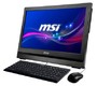 Моноблок MSI AP2011-081RU 20" HD Touch i3 2120/4Gb/500Gb/IntHDG/DVDRW/MCR/DOS/WiFi/black/250cd/1000: