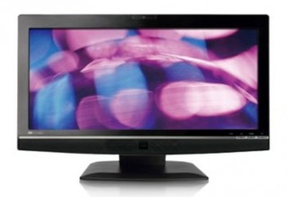 Моноблок баребон Mitac Maestro M650B 21.5'' (MB H61/LGA1155/MCR/WiFi/1.3MPcam/spk/L-Stand) TOUCH OEM