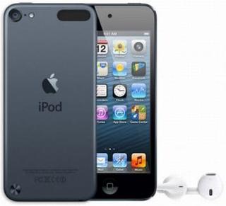 Плеер Apple iPod touch 5 32Gb Black/Slate MD723RP/A