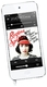 Плеер Apple iPod touch 5 32Gb White/Silver MD720RP/A