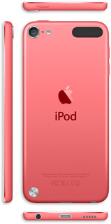 Плеер Apple iPod touch 5 32Gb Pink MC903