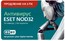 ПО ESET NOD32 Антивирус - продление лицензии на 1 год на 3ПК (NOD32-ENA-RN-CRD3-1-1)