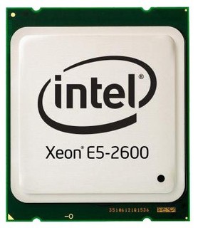 Процессор Intel LGA2011 Xeon E5-2609 (2.40/7.20GT/sec/10M) OEM
