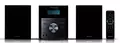 Микросистема Hi-Fi Pioneer X-EM11 черный