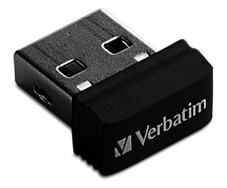 Флеш Диск Verbatim 16Gb STORE N GO AUDIO черный