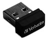 Флеш Диск Verbatim 16Gb STORE N GO AUDIO черный