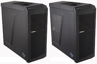Корпус Zalman Z5 Plus