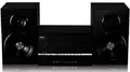 Микросистема DVD BBK ABS550DU черный