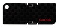 Флеш Диск Sandisk 16Gb SDCZ53-016G-B35 Checkerboard коричневый