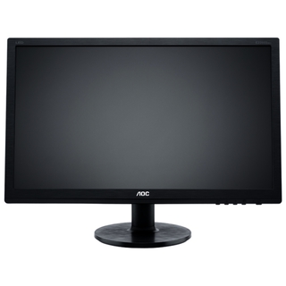 Монитор AOC 21.5" E2260SWD Black TN LED 5ms 16:9 DVI 20M:1 250cd