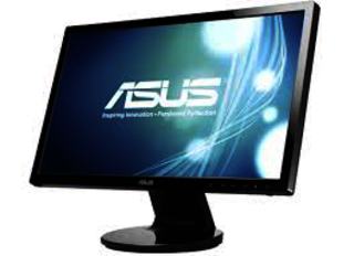 Монитор Asus 21.5" VE228DE Black TN LED 5ms 16:9 8M:1 200cd