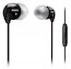 Наушники Philips SHE3595BK/00 черный 1м
