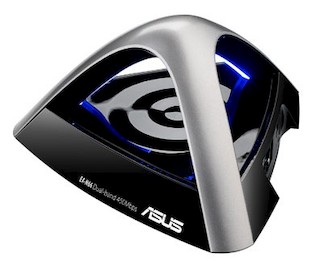 Беспроводной адаптер ASUS EA-N66 USB 2.0 802.11n 450Mbps dual-band (3-in-1 mode)